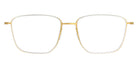 Lindberg® Thintanium™ 5525 LIN THN 5525 850-GT-P10 54 - 850-GT Eyeglasses