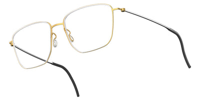 Lindberg® Thintanium™ 5525 LIN THN 5525 850-GT-P10 54 - 850-GT Eyeglasses