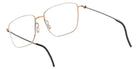 Lindberg® Thintanium™ 5525 LIN THN 5525 850-P60-P10 54 - 850-P60 Eyeglasses