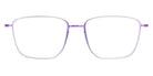 Lindberg® Thintanium™ 5525 LIN THN 5525 850-P77-P10 54 - 850-P77 Eyeglasses