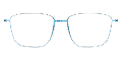 Lindberg® Thintanium™ 5525 LIN THN 5525 850-P80-P10 54 - 850-P80 Eyeglasses
