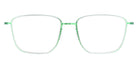 Lindberg® Thintanium™ 5525 LIN THN 5525 850-P90-P10 54 - 850-P90 Eyeglasses