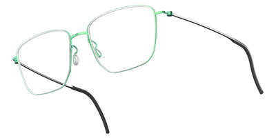 Lindberg® Thintanium™ 5525 LIN THN 5525 850-P90-P10 54 - 850-P90 Eyeglasses