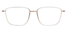 Lindberg® Thintanium™ 5525 LIN THN 5525 850-PU12-P10 54 - 850-PU12 Eyeglasses