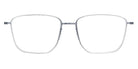 Lindberg® Thintanium™ 5525 LIN THN 5525 850-PU16-P10 54 - 850-PU16 Eyeglasses