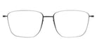 Lindberg® Thintanium™ 5525 LIN THN 5525 850-PU9-P10 54 - 850-PU9 Eyeglasses
