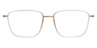 Lindberg® Thintanium™ 5525 LIN THN 5525 850-U12-P10 54 - 850-U12 Eyeglasses