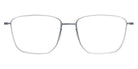 Lindberg® Thintanium™ 5525 LIN THN 5525 850-U16-P10 54 - 850-U16 Eyeglasses