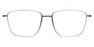 Lindberg® Thintanium™ 5525 LIN THN 5525 850-U9-P10 54 - 850-U9 Eyeglasses