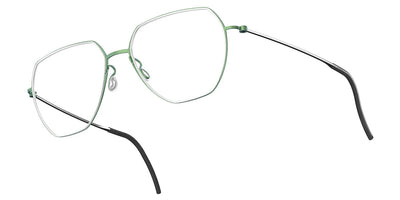 Lindberg® Thintanium™ 5526 LIN THN 5526 850-117-P10 55 - 850-117 Eyeglasses
