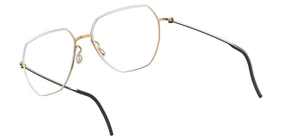 Lindberg® Thintanium™ 5526 LIN THN 5526 850-P60-P10 55 - 850-P60 Eyeglasses