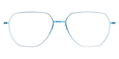 Lindberg® Thintanium™ 5526 LIN THN 5526 850-P80-P10 55 - 850-P80 Eyeglasses