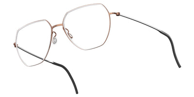 Lindberg® Thintanium™ 5526 LIN THN 5526 850-PU12-P10 55 - 850-PU12 Eyeglasses