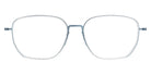 Lindberg® Thintanium™ 5527 LIN THN 5527 850-107-P10 53 - 850-107 Eyeglasses