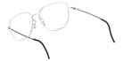 Lindberg® Thintanium™ 5527 LIN THN 5527 850-30-P10 53 - 850-30 Eyeglasses