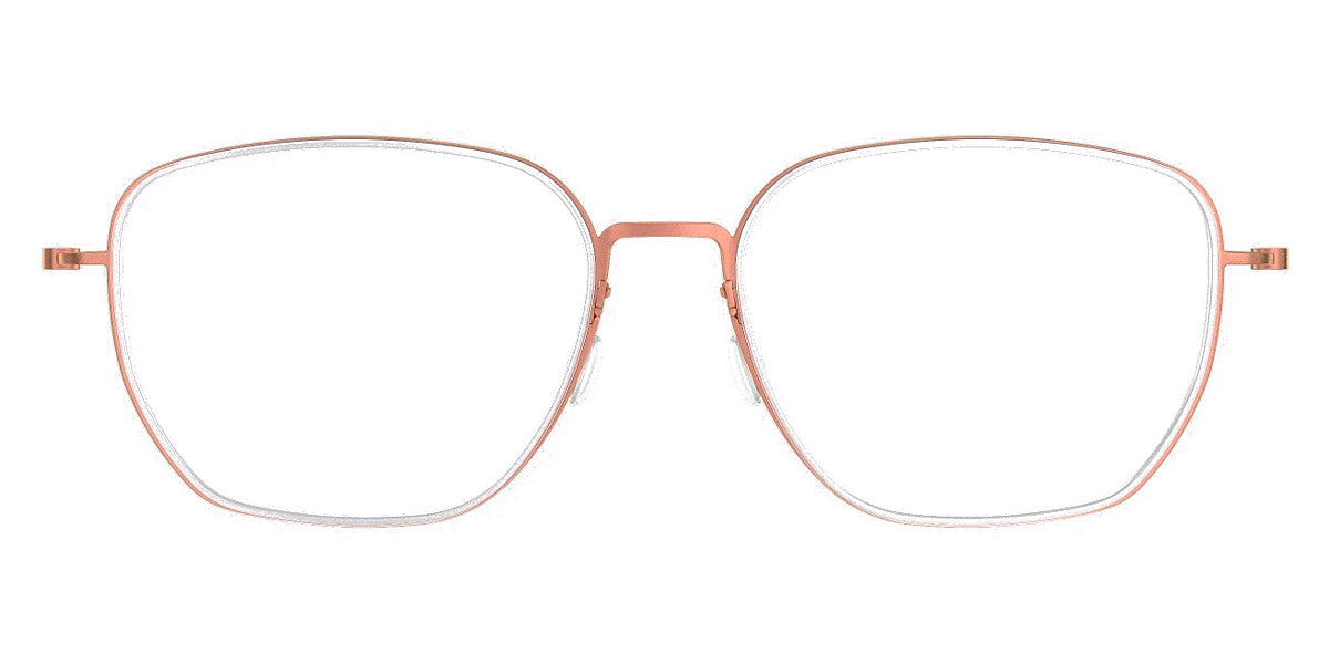 Lindberg® Thintanium™ 5527 Rounded Square Eyeglasses - EuroOptica