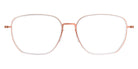 Lindberg® Thintanium™ 5527 LIN THN 5527 850-60-P10 53 - 850-60 Eyeglasses