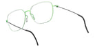 Lindberg® Thintanium™ 5527 LIN THN 5527 850-90-P10 53 - 850-90 Eyeglasses