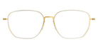 Lindberg® Thintanium™ 5527 LIN THN 5527 850-GT-P10 53 - 850-GT Eyeglasses