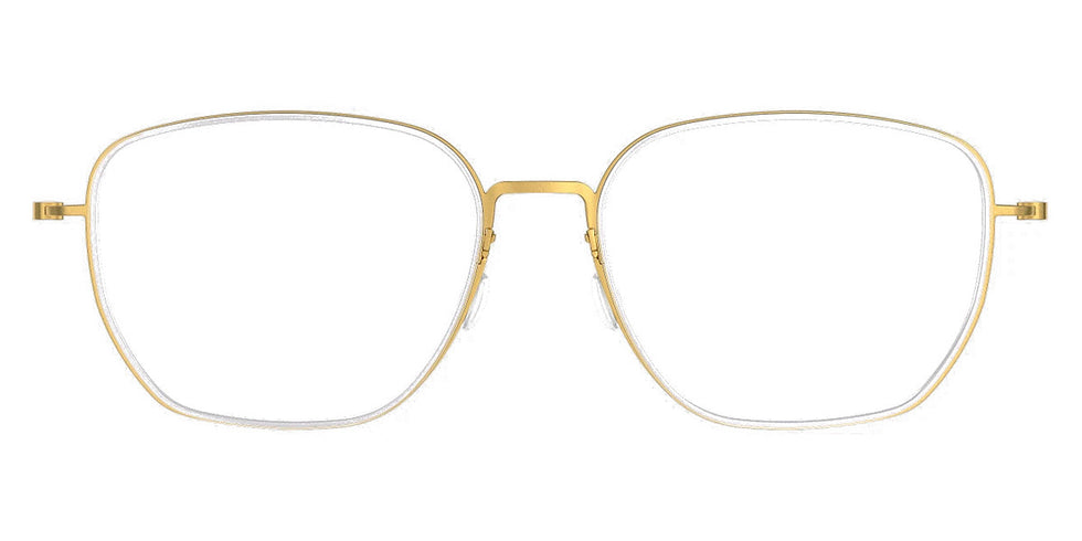 Lindberg® Thintanium™ 5527 LIN THN 5527 850-GT-P10 53 - 850-GT Eyeglasses