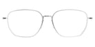 Lindberg® Thintanium™ 5527 LIN THN 5527 850-P10-P10 53 - 850-P10 Eyeglasses