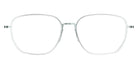 Lindberg® Thintanium™ 5527 LIN THN 5527 850-P30-P10 53 - 850-P30 Eyeglasses