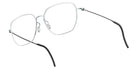 Lindberg® Thintanium™ 5527 LIN THN 5527 850-P30-P10 53 - 850-P30 Eyeglasses