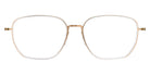 Lindberg® Thintanium™ 5527 LIN THN 5527 850-P60-P10 53 - 850-P60 Eyeglasses