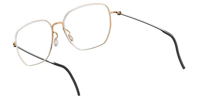 Lindberg® Thintanium™ 5527 LIN THN 5527 850-P60-P10 53 - 850-P60 Eyeglasses