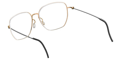 Lindberg® Thintanium™ 5527 LIN THN 5527 850-P60-P10 53 - 850-P60 Eyeglasses