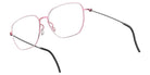 Lindberg® Thintanium™ 5527 LIN THN 5527 850-P70-P10 53 - 850-P70 Eyeglasses