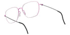 Lindberg® Thintanium™ 5527 LIN THN 5527 850-P75-P10 53 - 850-P75 Eyeglasses