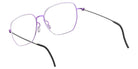 Lindberg® Thintanium™ 5527 LIN THN 5527 850-P77-P10 53 - 850-P77 Eyeglasses