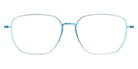 Lindberg® Thintanium™ 5527 LIN THN 5527 850-P80-P10 53 - 850-P80 Eyeglasses