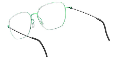 Lindberg® Thintanium™ 5527 LIN THN 5527 850-P90-P10 53 - 850-P90 Eyeglasses
