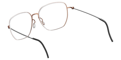 Lindberg® Thintanium™ 5527 LIN THN 5527 850-PU12-P10 53 - 850-PU12 Eyeglasses