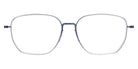 Lindberg® Thintanium™ 5527 LIN THN 5527 850-PU13-P10 53 - 850-PU13 Eyeglasses