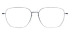 Lindberg® Thintanium™ 5527 LIN THN 5527 850-PU16-P10 53 - 850-PU16 Eyeglasses