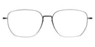 Lindberg® Thintanium™ 5527 LIN THN 5527 850-PU9-P10 53 - 850-PU9 Eyeglasses