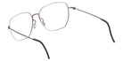 Lindberg® Thintanium™ 5527 LIN THN 5527 850-U14-P10 53 - 850-U14 Eyeglasses