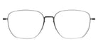 Lindberg® Thintanium™ 5527 LIN THN 5527 850-U9-P10 53 - 850-U9 Eyeglasses