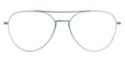 Lindberg® Thintanium™ 5529 LIN THN 5529 850-107-P10 52 - 850-107 Eyeglasses