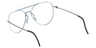 Lindberg® Thintanium™ 5529 LIN THN 5529 850-107-P10 52 - 850-107 Eyeglasses