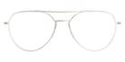 Lindberg® Thintanium™ 5529 LIN THN 5529 850-30-P10 52 - 850-30 Eyeglasses