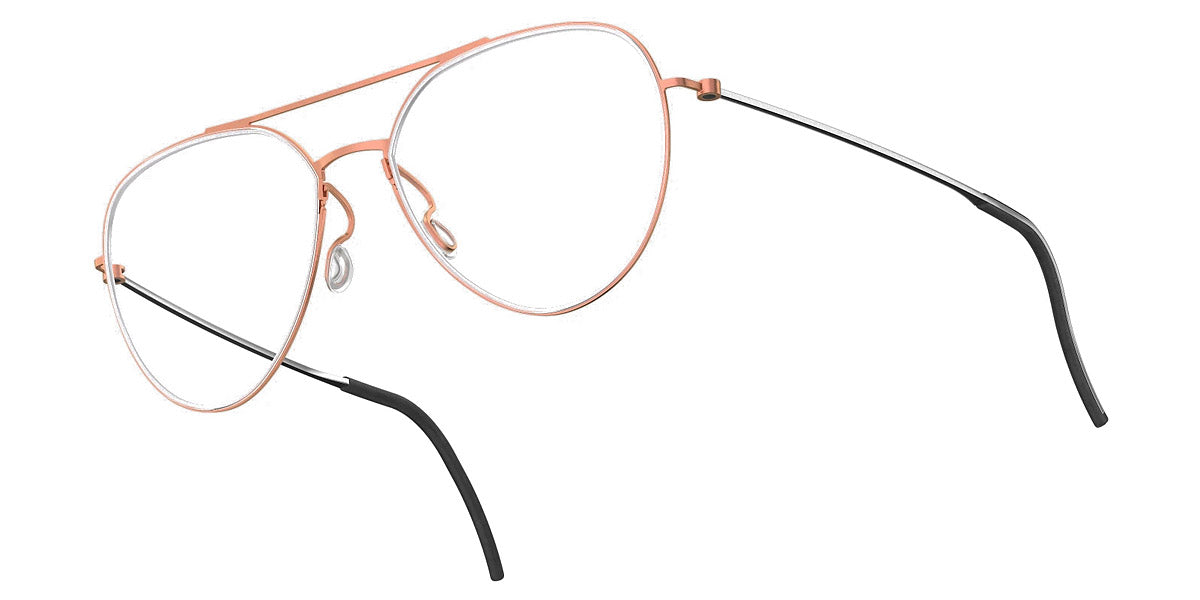 Lindberg® Thintanium™ 5529 LIN THN 5529 850-60-P10 52 - 850-60 Eyeglasses