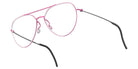 Lindberg® Thintanium™ 5529 LIN THN 5529 850-70-P10 52 - 850-70 Eyeglasses