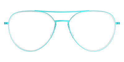 Lindberg® Thintanium™ 5529 LIN THN 5529 850-80-P10 52 - 850-80 Eyeglasses
