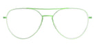 Lindberg® Thintanium™ 5529 LIN THN 5529 850-90-P10 52 - 850-90 Eyeglasses