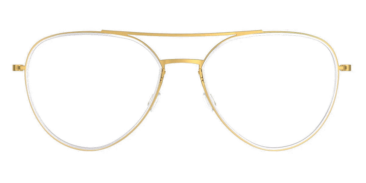 Lindberg® Thintanium™ 5529 LIN THN 5529 850-GT-P10 52 - 850-GT Eyeglasses
