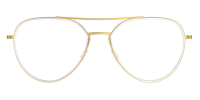 Lindberg® Thintanium™ 5529 LIN THN 5529 850-GT-P10 52 - 850-GT Eyeglasses